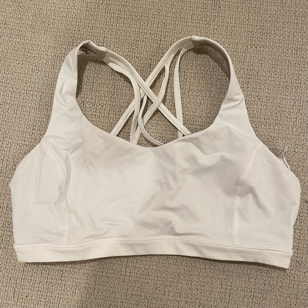 Size 12 Lululemon Bra Brand New